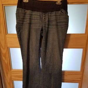 Gap maternity Jean's 8 long